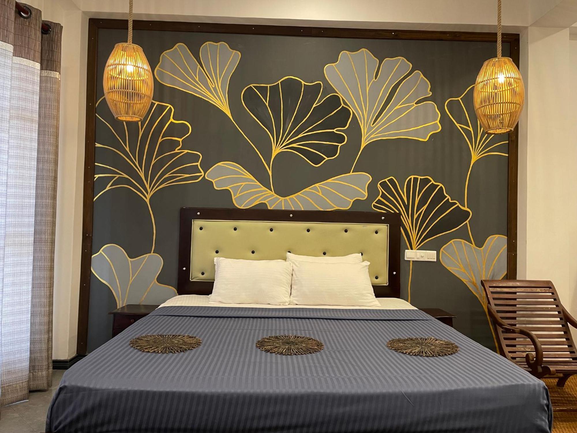 คริสตัลโอเชียนิค Hotel อาฮานกามา ภายนอก รูปภาพ